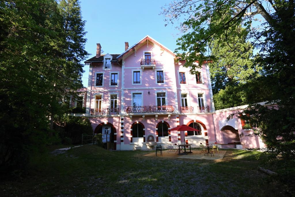 Hotel La Font Vineuse & Spa Saint-Pierre-d'Argencon Exteriér fotografie