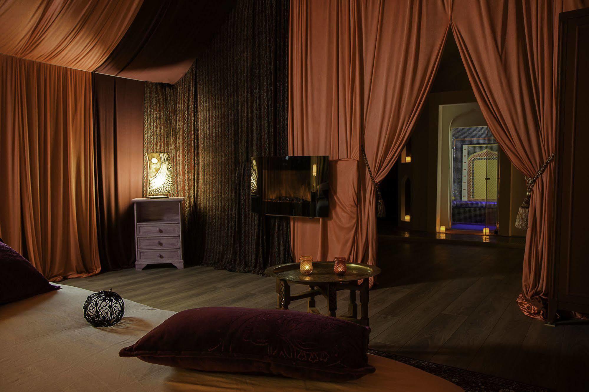 Hotel La Font Vineuse & Spa Saint-Pierre-d'Argencon Exteriér fotografie